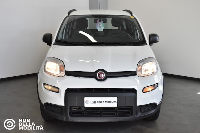 FIAT Panda 0.9 TwinAir Turbo Natural Power City Life